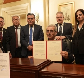 مصر والأردن يؤكدان أهمية بدء عمل لجنة إدارة قطاع غزة