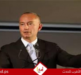 ملادينوف: لا فلسطين بدون غزة.. واللجنة الوطنية تعبير عن إرادة الشعب