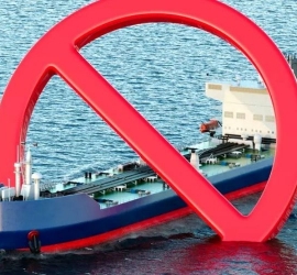 و س ج: أمريكا توسع الحصار ليشمل سفن "أسطول الظل" الإيراني