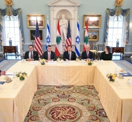 إعلام عبري:  إسرائيل تريد من لبنان إلغاء قانون حظر الاعتراف بها