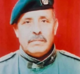 رحيل المقدم المتقاعد محمد محمود محمد أبو شرخ