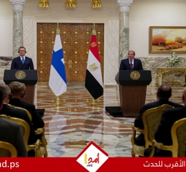 السيسي يحذر من تشتيت الانتباه عن الأوضاع في غزة والضفة