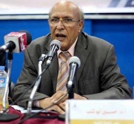 "فتح" تنعي المناضل الوطنيّ د. حسين أبو شنب