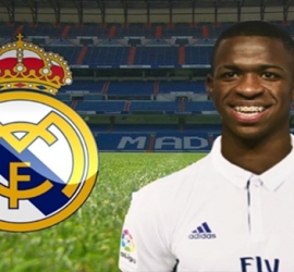 راتب فينيسيوس يشكل أزمة في عقده الجديد مع ريال مدريد