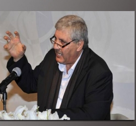 مروان البرغوثي المُصاب بالحريّة والحياة