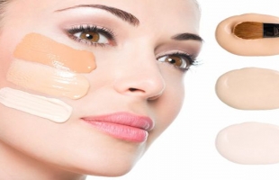 4 خطوات تساعدك على اختيار وتطبيق الفاونديشن بسهولة