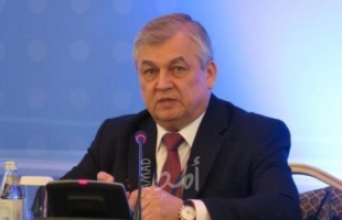 فيرشينين والشيخ يؤكدان آهمية تنفيذ وقف إطلاق النار في غزة