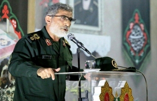 رويترز : قائد فيلق القدس قاآني كان في لبنان بعد اغتيال نصر الله