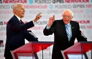 ساندرز: احتجاجات الجامعات الأمريكية ضد الحرب على غزة قد تكون "فيتنام بايدن"