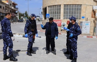 محدث - مقتل شاب خلال اشتباكات بين  أجهزة أمن السلطة ومسلحين في جنين