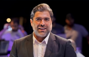 وائل كفوري ينجو من الموت بعد عطل مفاجئ بالطائرة.. فيديو