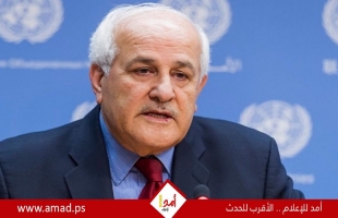 منصور:  "أسطول الصمود" مبادرة سلمية مدنية تهدف إلى كسر الحصار الإسرائيلي اللا إنساني على غزة