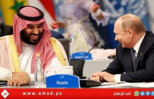 بن سلمان وبوتين يستعرضان الجهود المبذولة لحل الأزمة الأوكرانية