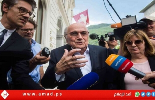 بلاتر يهاجم إنفانتينو وكأس العالم للأندية