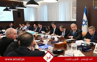 فريق التفاوض الإسرائيلي لم يعرض على الحكومة سوى خطوط عريضة خوفا من التسريبات