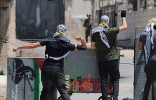 استشهاد طفل في بيت لحم ومواجهات مع جيش الاحتلال في السيلة الحارثية بجنين