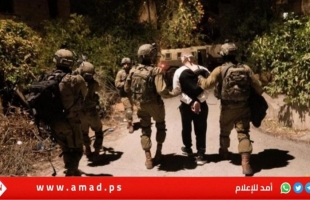 جيش الاحتلال يداهم منازل ويشن حملة اعتقالات بالضفة والقدس
