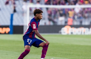 رئيس رابطة الليجا يشكك فى حقيقة إصابة لامين يامال