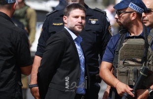 الإرهابي سموتريتش: يجب قطع المياه والكهرباء والطعام عن قطاع غزة