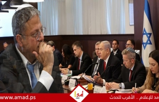 بن غفير يعطل مشاركة حزبه في الائتلاف الحكومي لحين اطلاعه على مسودة الصفقة