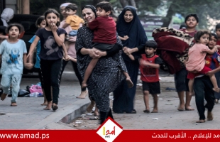 الأونروا: إسرائيل أجبرت نحو 250 ألف غزي على النزوح قسرا الشهر الجاري