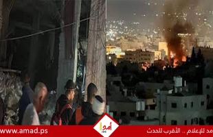 شهيد مسن في جنين.. وجيش الاحتلال يفجر منزلا بالمدينة