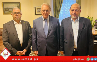 نائب رئيس المكتب السياسي لحركة حماس د.أبو مرزوق يصل موسكو الاثنين
