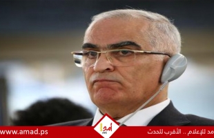 دولة فلسطين تطالب الدول بفرض حظر على تصدير الأسلحة للاحتلال