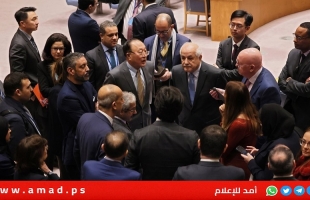 منصور: إذا لم تنفذ أمريكا قرار مجلس الأمن لوقف إطلاق النار بغزة فهذه مزحة