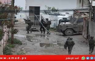 جيش الاحتلال يغتال 3 شبان في مخيم الفارعة بطوباس- اسماء