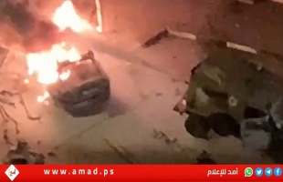 قوات الاحتلال تقتحم مخيمات نابلس شمال الضفة وتشرع بعمليات تخريب