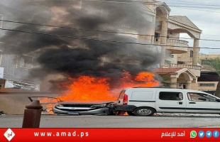 لبنان: قتيلان وإصابة  آخرين جراء استهداف إسرائيلي لسيارة ودراجة نارية