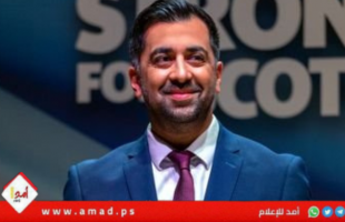 حمزة يوسف يتنحى عن منصب رئيس وزراء اسكتلندا بعد عام من انتخابه