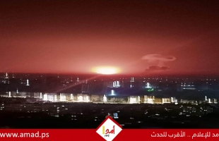 مصدر أمني: غارة إسرائيلية تضرب مبنى للأمن السوري خارج العاصمة دمشق