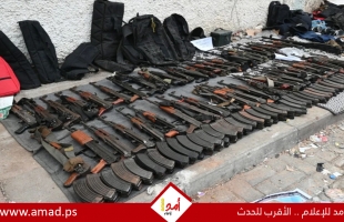 مصادر: لا صحة لوجود مقترح مصري بنقل سلاح حماس إلى القاهرة