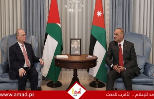 مصطفى يبحث مع الخصاونة تكثيف الجهود الاغاثية في قطاع غزة