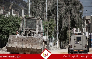 جيش الاحتلال يواصل عدوانه على مدينتي جنين وطولكرم ومخيماتهما