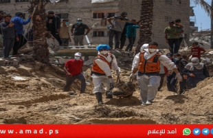 اليوم الثالث من بدء وقف إطلاق النار في غزة.. تواصل انتشال جثامين الشهداء