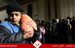 استئناف عمل عدة مخابز في جنوب قطاع غزة بعد دخول كميات محدودة من الطحين