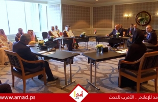 محدث-  "الرؤية العربية": عودة السلطة إلى غزة... وقوات دولية... واعتراف بـفلسطين