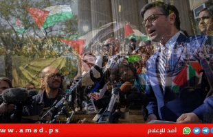 رئيس "النواب الأميركي": تطبيق إجراءات عقابية بحق الطلاب المحتجين ضد حرب غزة