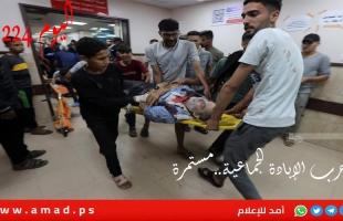 أولأ بأول..الحرب العدوانية على قطاع غزة مستمرة تدميرا وإبادة جماعية