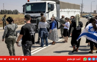 الأردن يتهم حكومة نتنياهو بالتساهل مع المستوطنين المعتدين على قوافل المساعدات