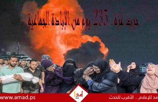 يوميات أولا بأول.. الحرب العدوانية على قطاع غزة مستمرة.. نزوح ومجازر متواصلة