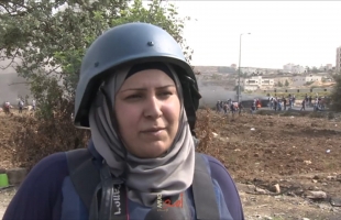 جيش الاحتلال يعتقل الصحفية رشا حرز الله.. والنقابة تستنكر