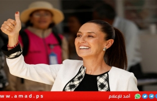 رئيسة المكسيك تسخر من ترامب: لتكن أمريكا المكسيكية!