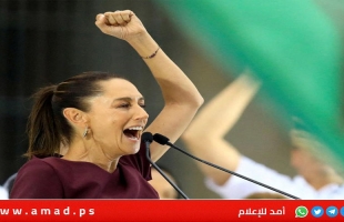 رئيسة المكسيك تدعو للاعتراف بدولة فلسطين..دونها لن يكون سلام