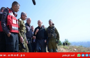 من الجليل..نتنياهو: مستعدون لعملية مكثفة للغاية في لبنان