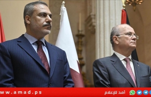 مصطفى يبحث مع وزير الخارجية التركي أجندة اجتماع مجموعة الدول الثماني