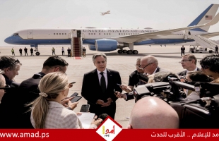 بلينكن: قدمنا مبادرة لحماس خروج آمن من غزة مقابل إطلاق سراح الرهائن